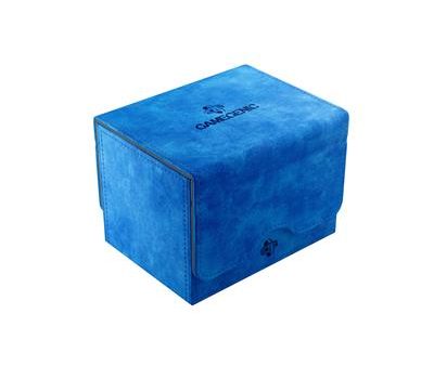 GAMEGENIC: Sidekick Deck Box 100+ Blue XL Sale