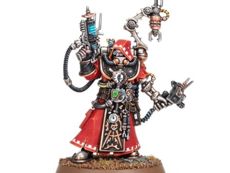 Adeptus Mechanicus: Technoarcheologist Cheap