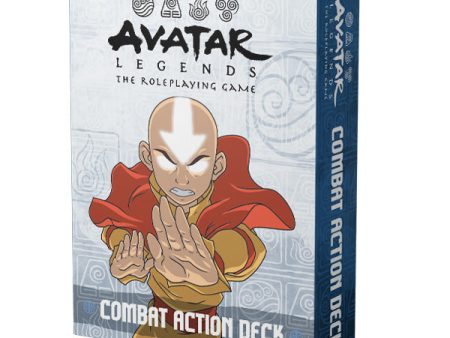 Avatar Legends: Combat Deck For Discount