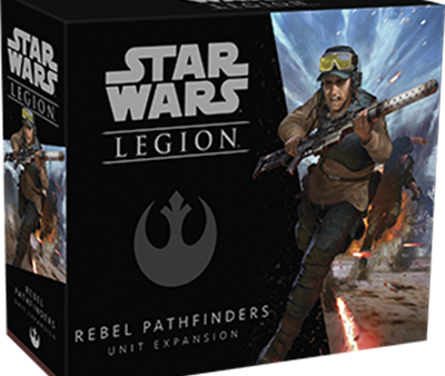 Star Wars Legion: Rebel Pathfinders on Sale