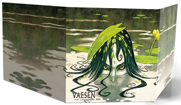 Vaesen RPG Gamemaster Screen Online now