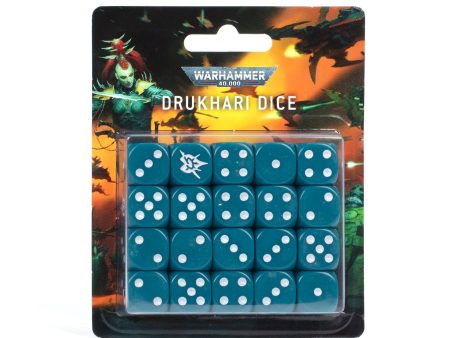 Drukhari Dice Set Online Hot Sale