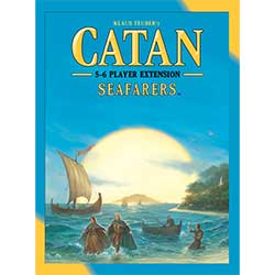 Catan: 5-6 Player Seafarers Expansion Fashion