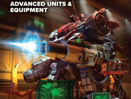 BattleTech: Tactical Operations- Advanced Units & Equipment (book) Online now