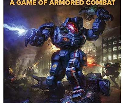 Battletech: The Game of Armored Combat Online Hot Sale