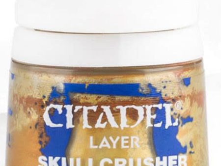 Layer: Skullcrusher Brass Supply