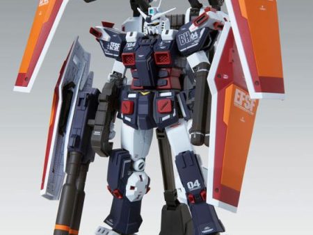 MG 1 100 Full Armor Gundam ver KA [gundam thunderbolt] Online now