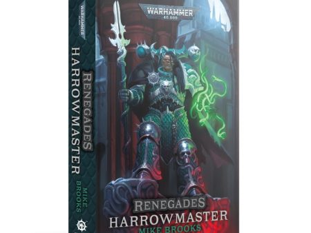 Renegades: Harrowmaster (Hardback) Discount