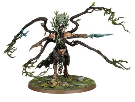 Age of Sigmar - Sylvaneth The Lady of Vines Discount