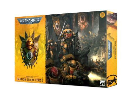 Battleforce: Imperial Fists – Bastion Strike Force on Sale