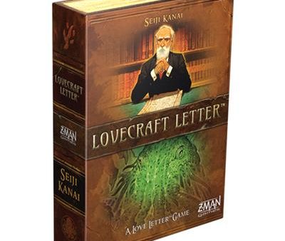 Lovecraft Letter For Cheap