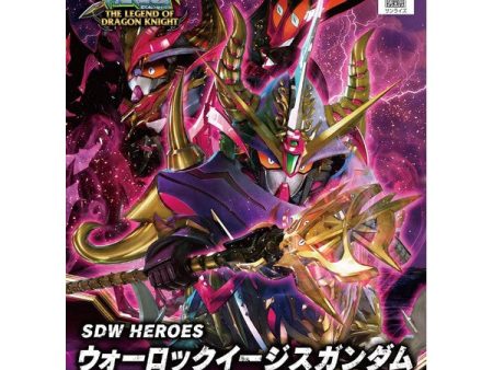 SDW HEROES WARLOCK AEGIS GUNDAM Cheap