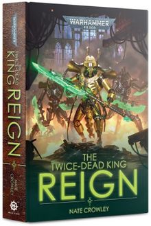 The Twice-Dead King: Reign (PB) Online Hot Sale