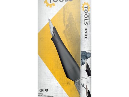 Citadel Tools: Knife For Sale