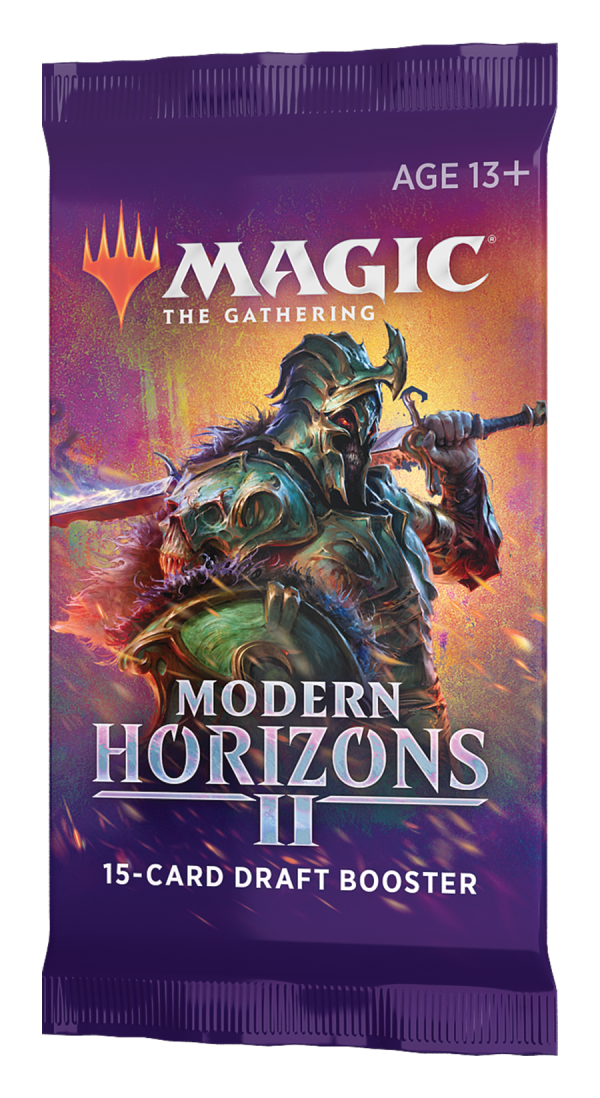 Modern Horizons 2: Draft Booster Pack Online