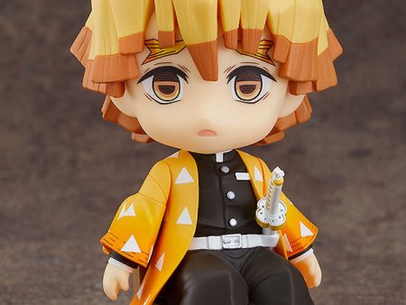 Nendoroid Swacchao! Zenitsu Agatsuma on Sale