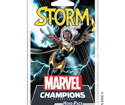 Marvel Champions: Storm Hero Pack Cheap