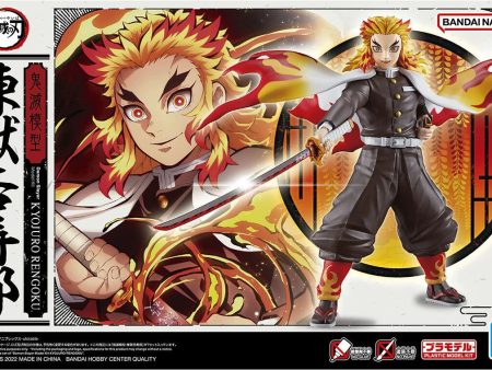 Demon slayer model kit kyojuro rengoku For Cheap