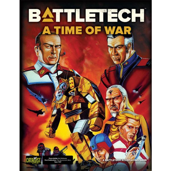 BattleTech Empire A Time Of War Fashion