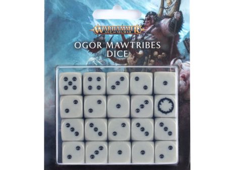 Age of Sigmar - Dice: Ogor Mawtribe For Discount