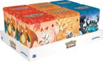 POKEMON TCG: Fighting Fire Darkness Stacking Tins Sale