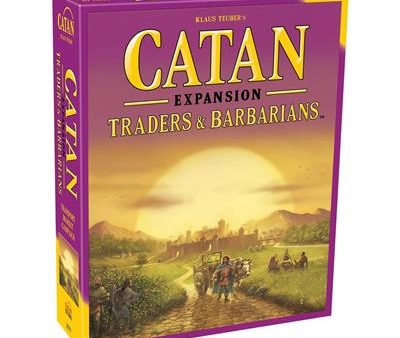 Catan: Expansion Traders and Barbarians Discount