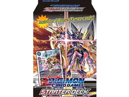 Digimon TCG: Starter Deck - RagnaLoardmon Sale