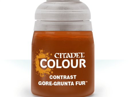 Contrast: Gore-Grunta Fur Fashion