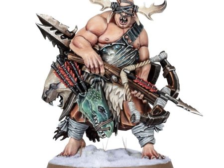 Age of Sigmar: Ogor Mawtribe: Bloodpelt Hunter Supply