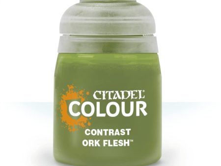 Contrast: Ork Flesh For Sale