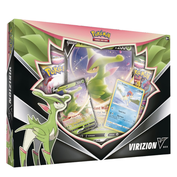 Virizion V Box Online