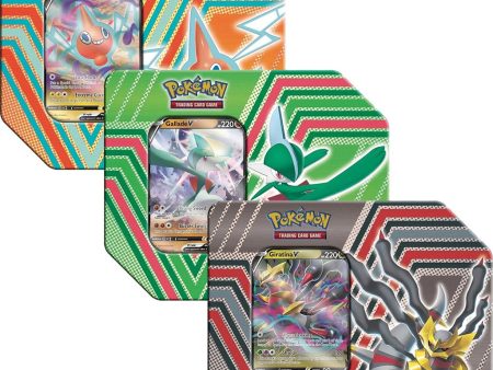 POKEMON TCG: Hidden Potential Tin Online Hot Sale