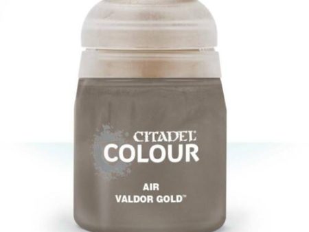 Air: Valdor Gold For Cheap