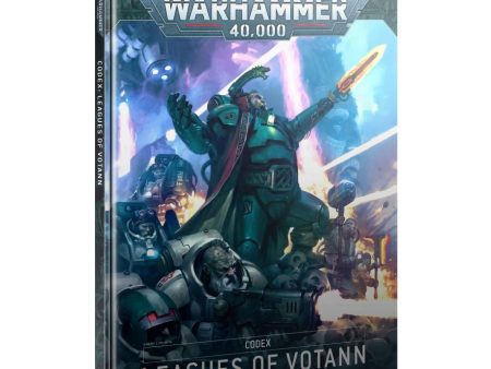 Codex: Leagues Of Votann Discount