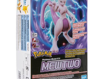 Pokemon model kit Mewtwo Discount