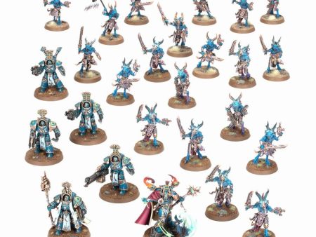 Combat Patrol: Thousand Sons For Cheap