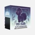 Pokemon Silver Tempest Elite Trainer Box Cheap