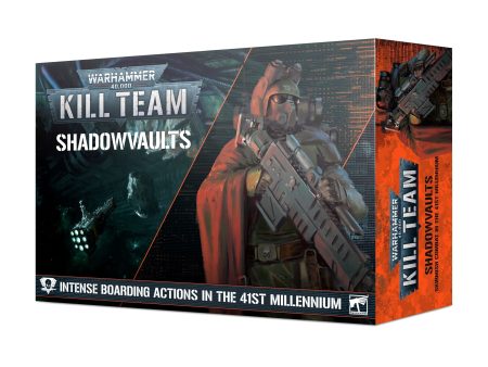 Kill Team: Shadowvaults Online Hot Sale