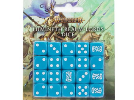 Lumineth Realm-Lords Dice Set Online