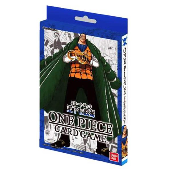 One Piece Card Game: Starter Deck Online Hot Sale