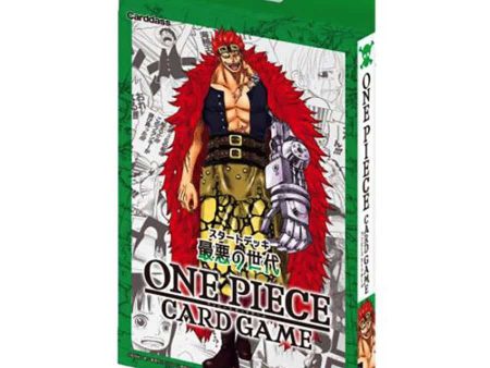 One Piece Card Game: Starter Deck Online Hot Sale