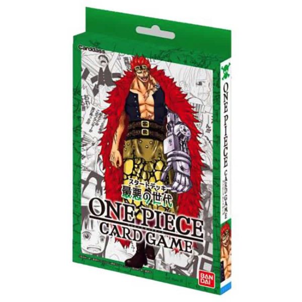 One Piece Card Game: Starter Deck Online Hot Sale