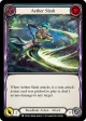 Aether Slash (Blue) [DYN184] (Dynasty) Discount