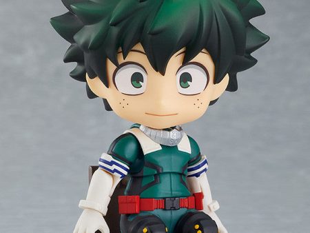 Nendoroid Swacchao! Izuku Midoriya on Sale