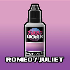 Romeo Juliet Turboshift Acrylic Paint 20ml Bottle For Cheap