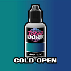 Cold Open Turboshift Acrylic Paint 20ml Bottle Fashion