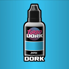 Dork Metallic Acrylic Paint 20ml Bottle on Sale