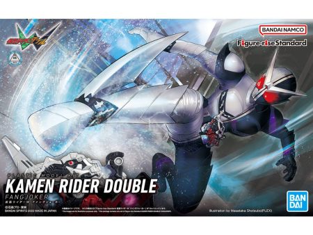 Figure-rise Standard KAMEN RIDER DOUBLE FANGJOKER Online