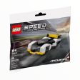 Polybag 30657 Speed Champions McLaren Solus GT For Cheap