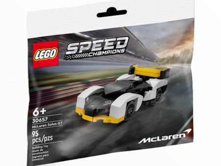 Polybag 30657 Speed Champions McLaren Solus GT For Cheap